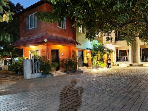 Гостиница Mermaid Resort Kelambakkam