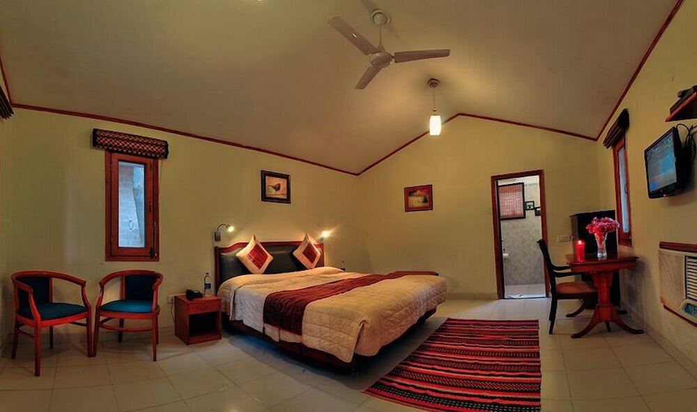 Фото The Kikar Lodge