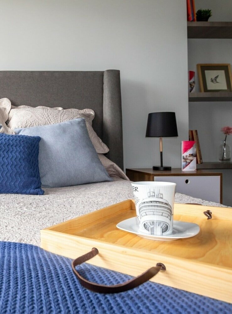 Фото Latitud Polanco Luxury Suite