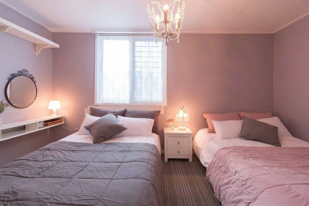 Фото Kim's Family House 3f