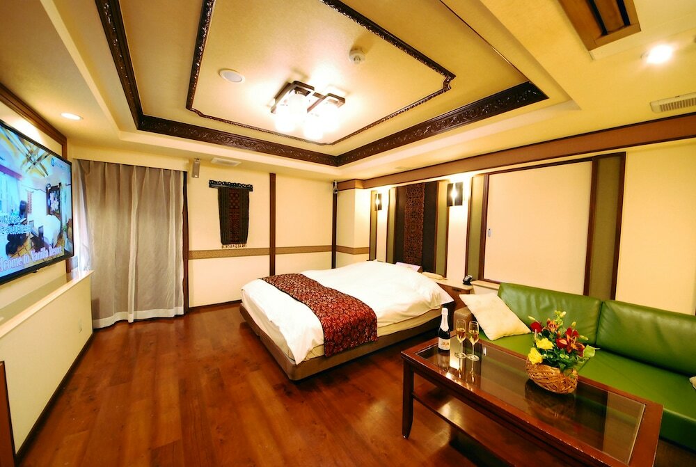 Фото Vanilla Resort Kawagoe - Adults Only