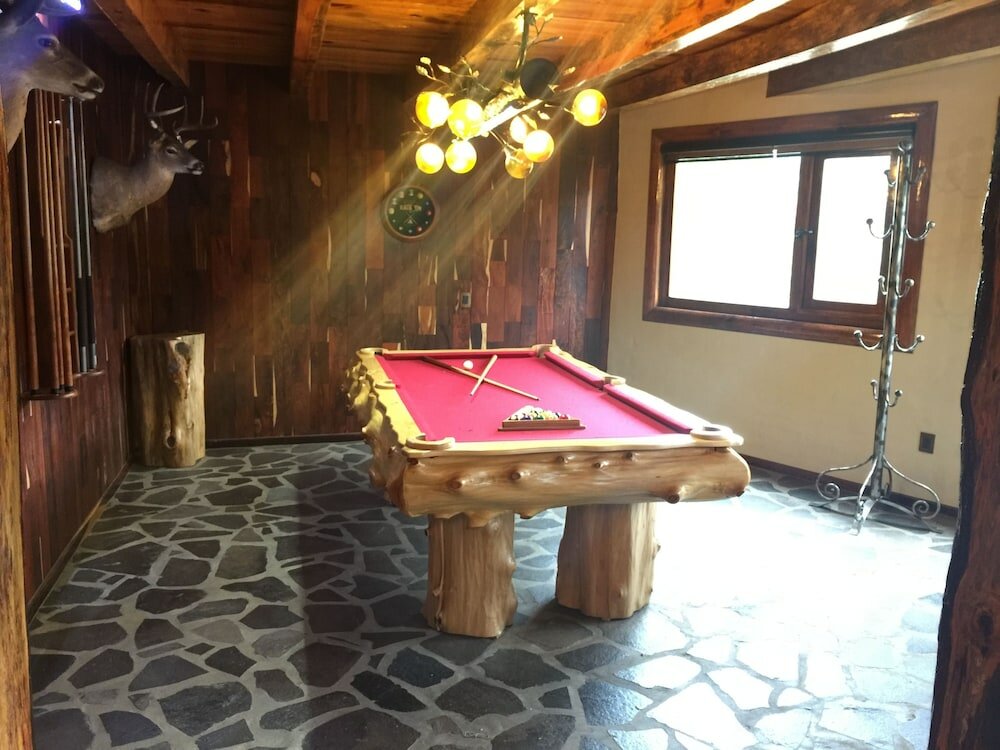 Фото Cabaña Leon