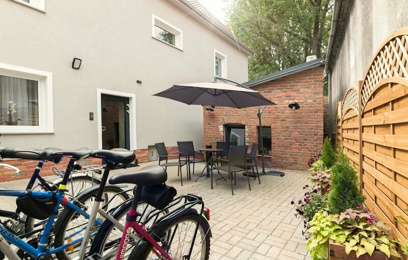 Гостиница Apartamenty Centrum Park в Зелена-Гуре