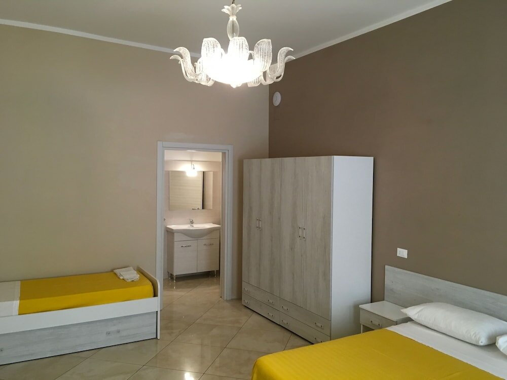 Фото B&b L'Isola dei Sapori