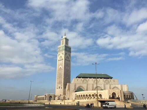 Апартаменты Beifeimeng Casablanca Central House в Касабланке