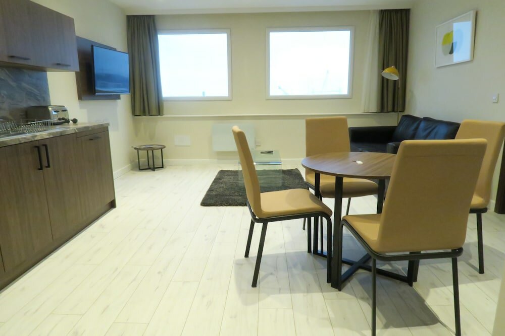 Фото Quay Apartments Clarence House