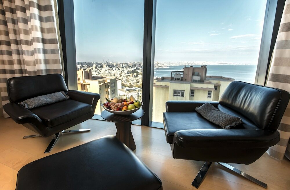 Фото Apartments by Fairmont Baku Flame Towers