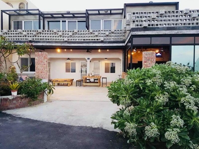 Гостиница Kenting Sky Villa
