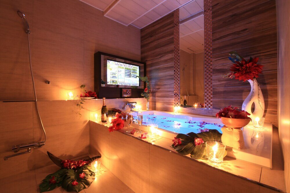 Фото Hotel Aura Asian Resort Kawagoe - Adult Only