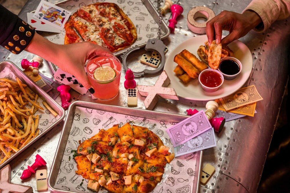 Фото Moxy Washington Dc Downtown