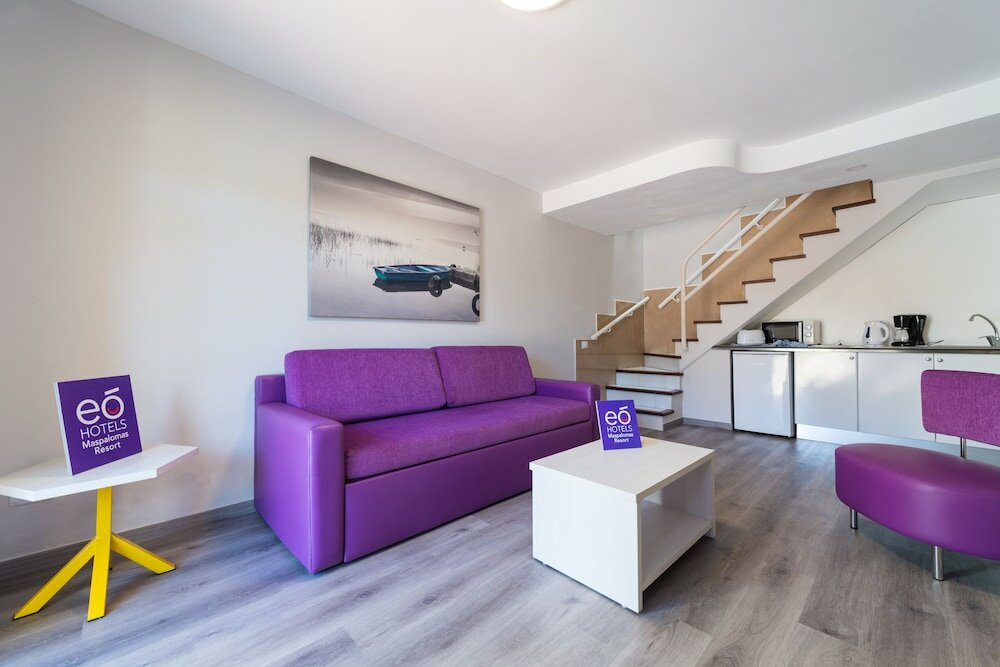 Фото Eó Maspalomas Resort