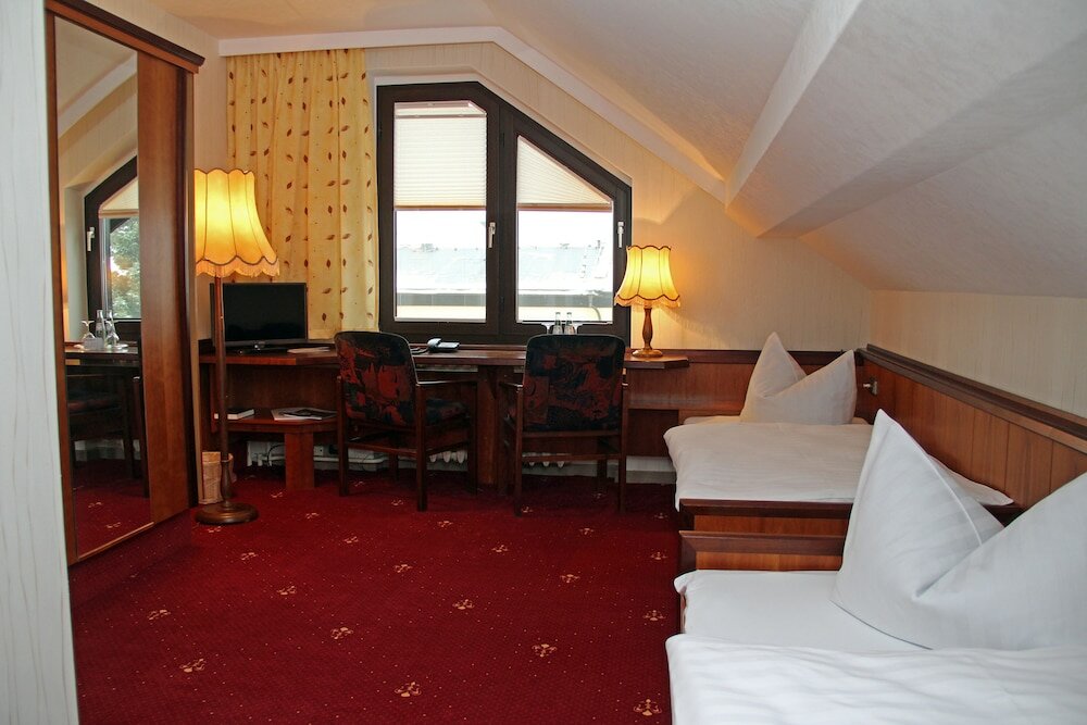 Фото Hotel Forstmeister