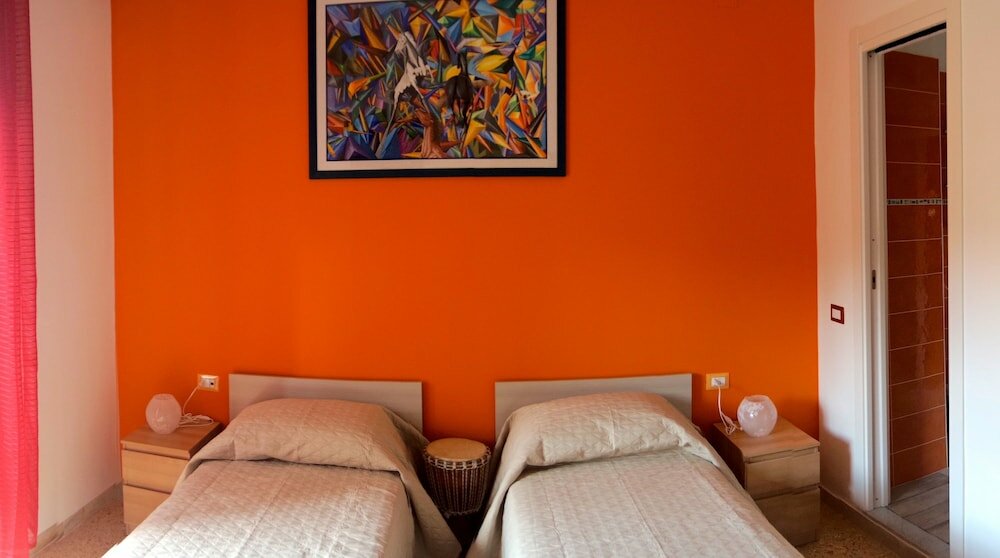 Фото B&b Bibliotechina