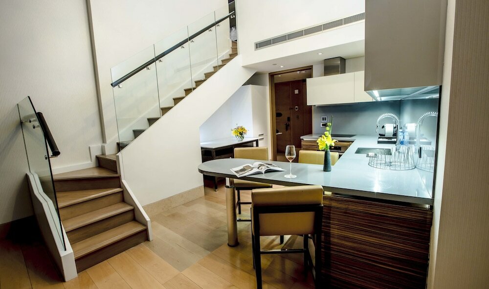 Фото Apartments by Fairmont Baku Flame Towers