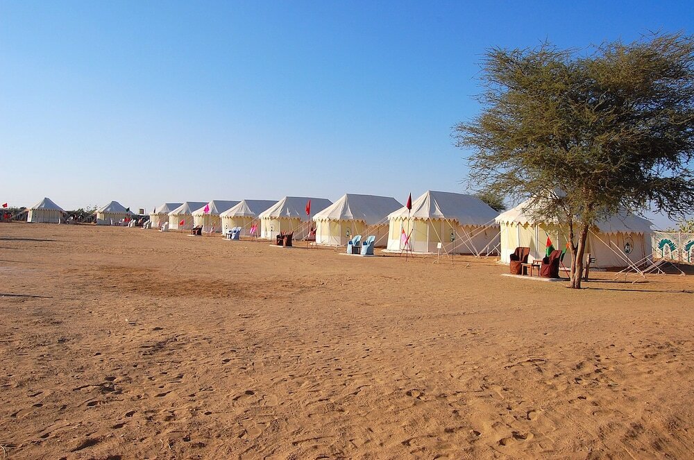 Фото Royal Desert Camps