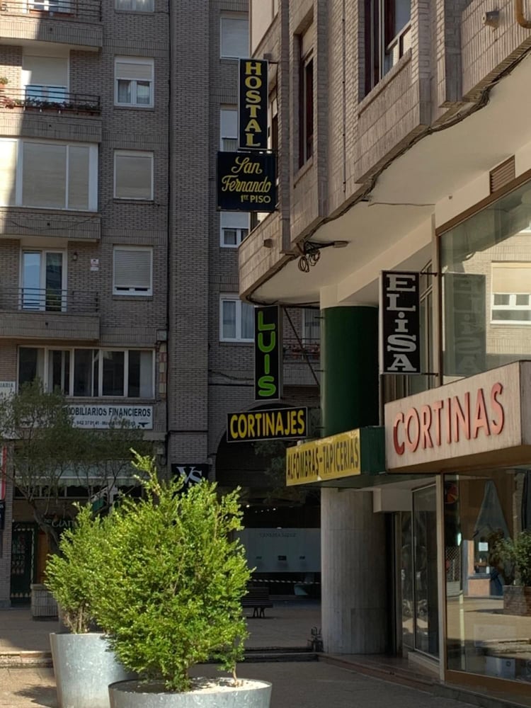 Фото Hostal San Fernando