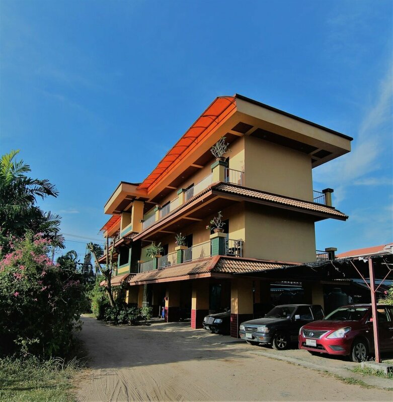 Гостиница Hibiscus Samui в Самуи
