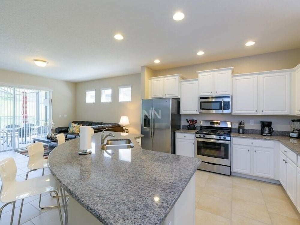 Фото Fv61783 - Solterra Resort - 5 Bed 4.5 Baths Villa