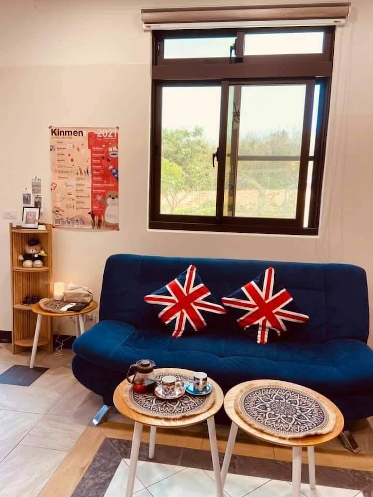 Фото Fuzhongju Homestay