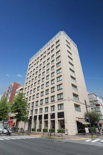 Гостиница Hotel Keihan Tokyo Yotsuya в Токио