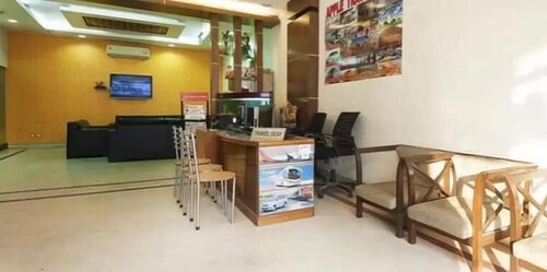 Гостиница Airport Hotel Aerocity Trio Express в Дели