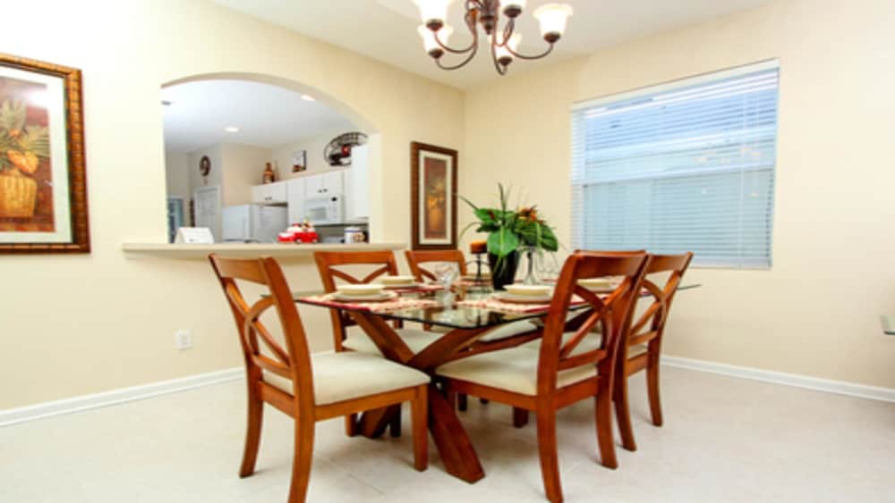 Фото Wh2608 - Windsor Hills Resort - 6 Bed 4 Baths Villa