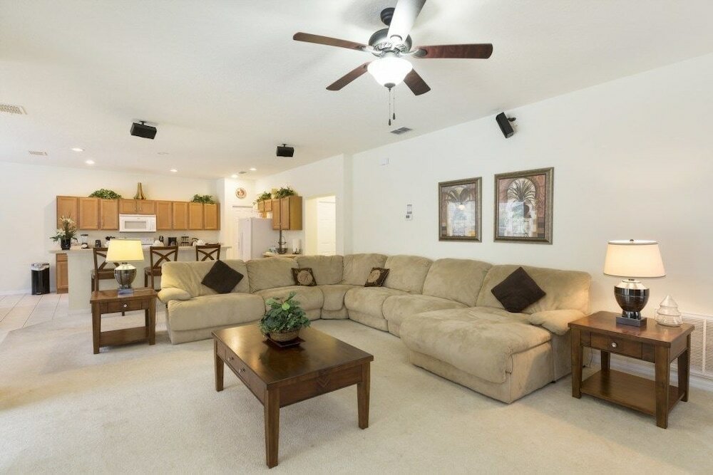 Фото Aco243016 - Bella Vida Resort - 6 Bed 5.5 Baths Villa