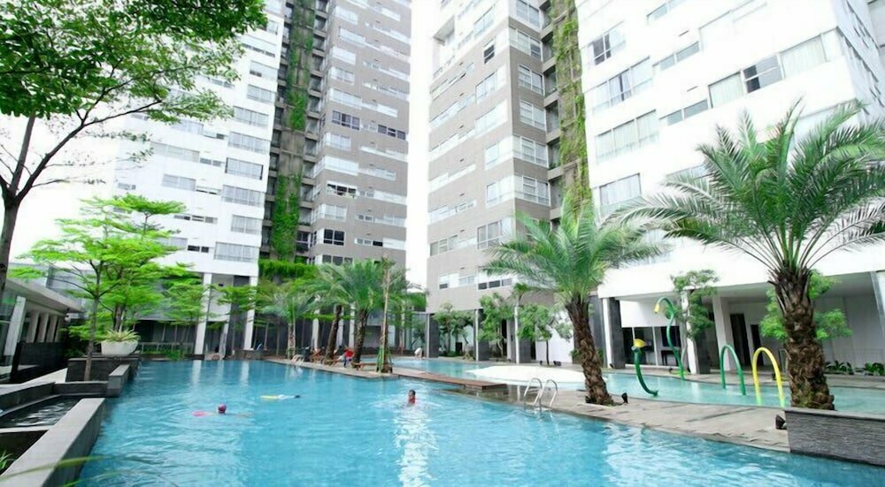 Hotel Spacious Apartment at One Park Residence Gandaria, Jakarta, photo