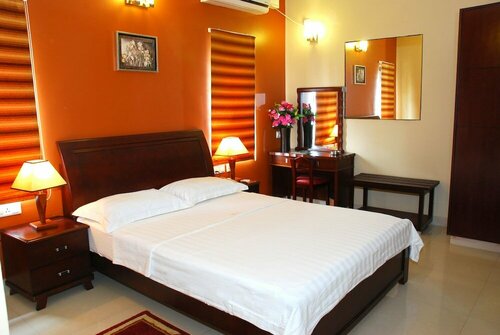 Гостиница Parkwood Suites в Бангалоре