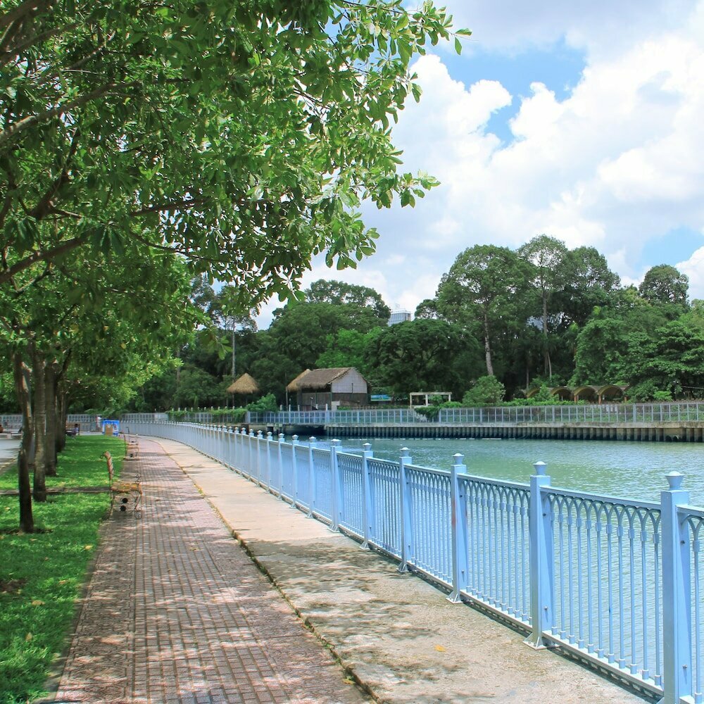 Hotel La Regatta Riverside Residences, Ho Chi Minh, photo