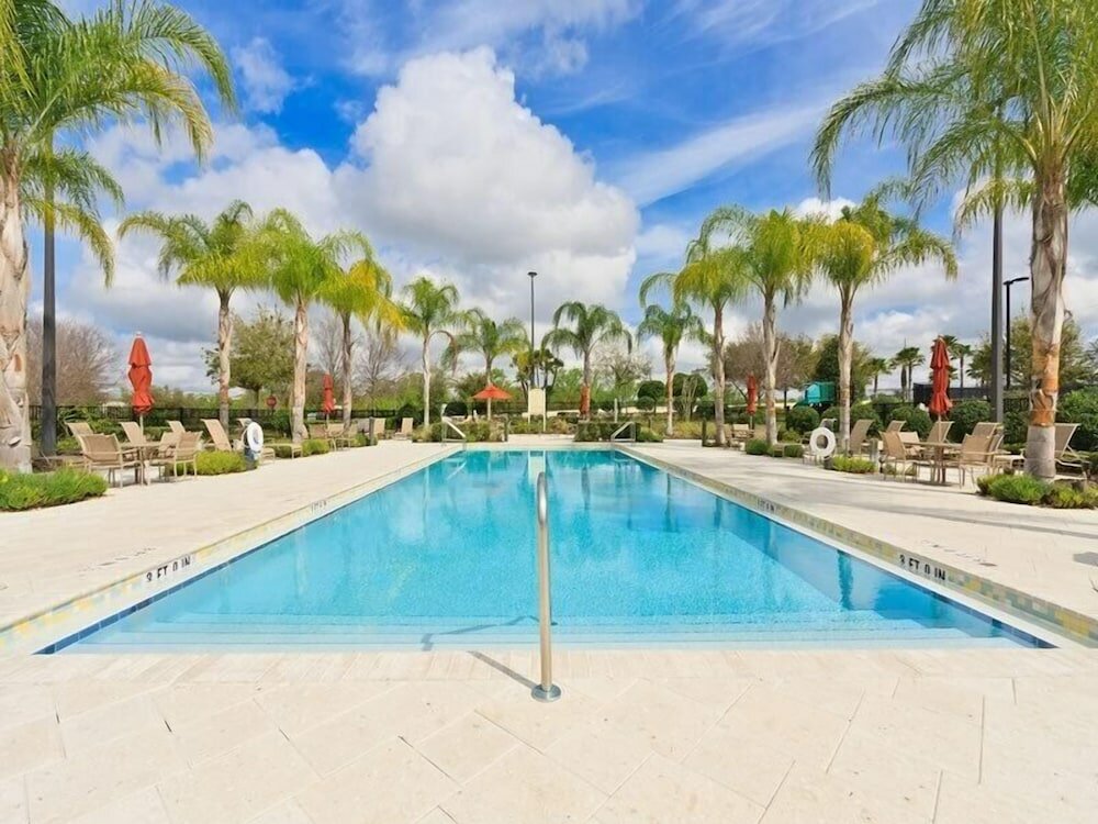 Фото Ov3727 - Reunion Resort - 3 Bed 2 Baths Villa