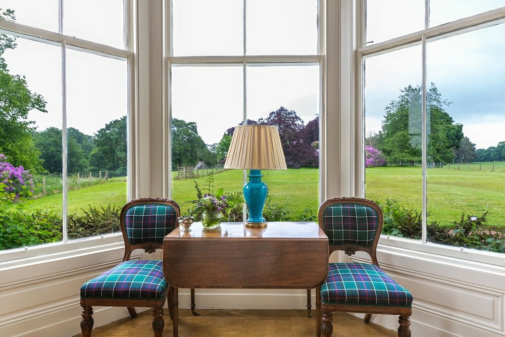 Фото Wardhill Castle