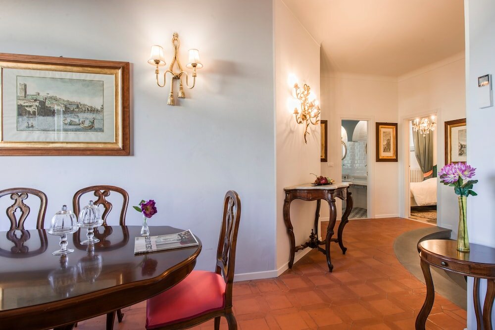 Фото Luxury Apartment con vista su Piazza Della Signoria