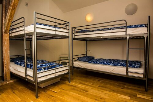 Гостиница Hostel One Miru в Праге