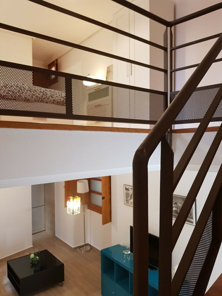 Фото Duplex University City Centre