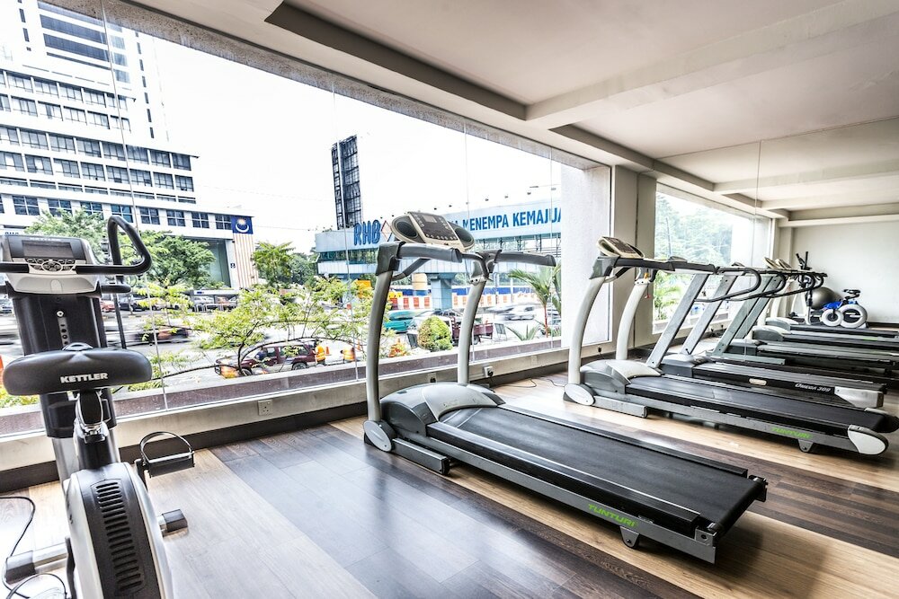 Фото The Forum Condominium by Brassalova 74