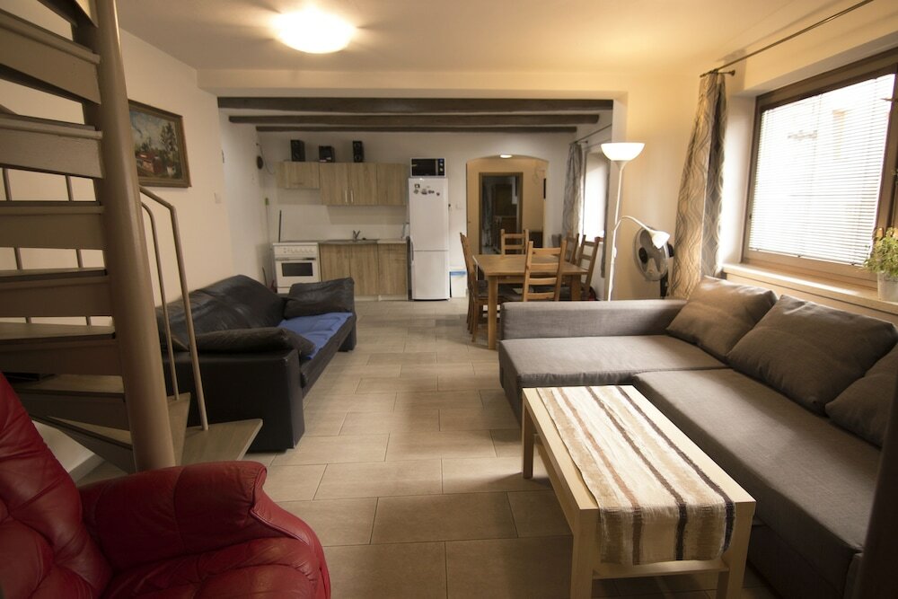 Фото Apartmány Malý Princ