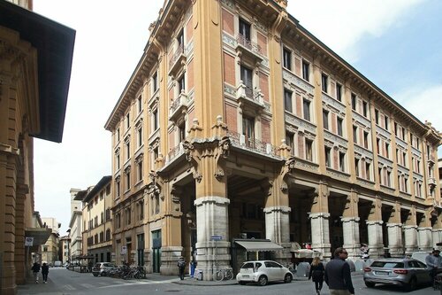 Art Apartment Campidoglio