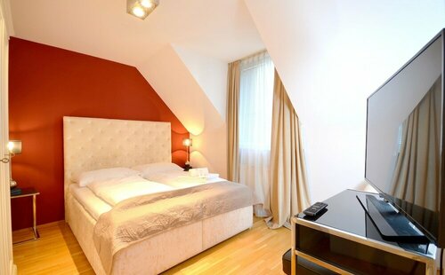 Гостиница City Center Penthouse Residence Graben в Вене