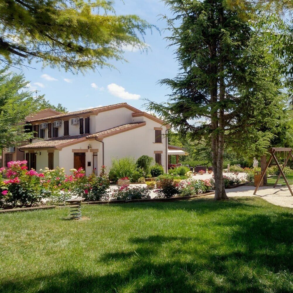 Фото Agriturismo La Cantina Di Bacco