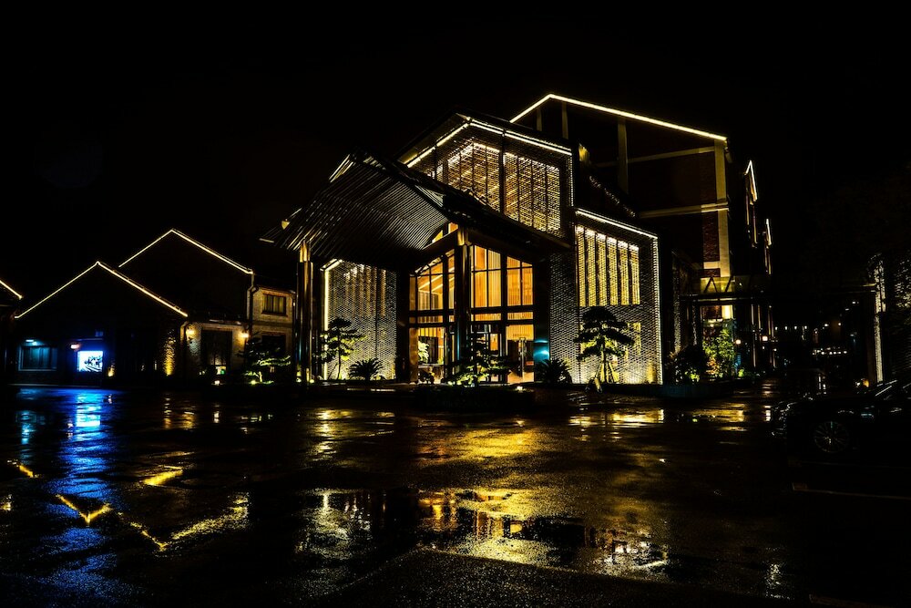 Фото Lin Yin Art Hotel Shanghai