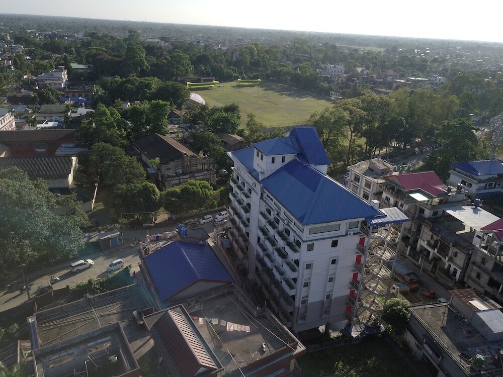 Фото Hotel Tea County