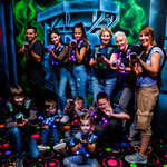 LaserLand (Uralskaya Street, 79/1) ، تنظيم فعاليات الأطفال