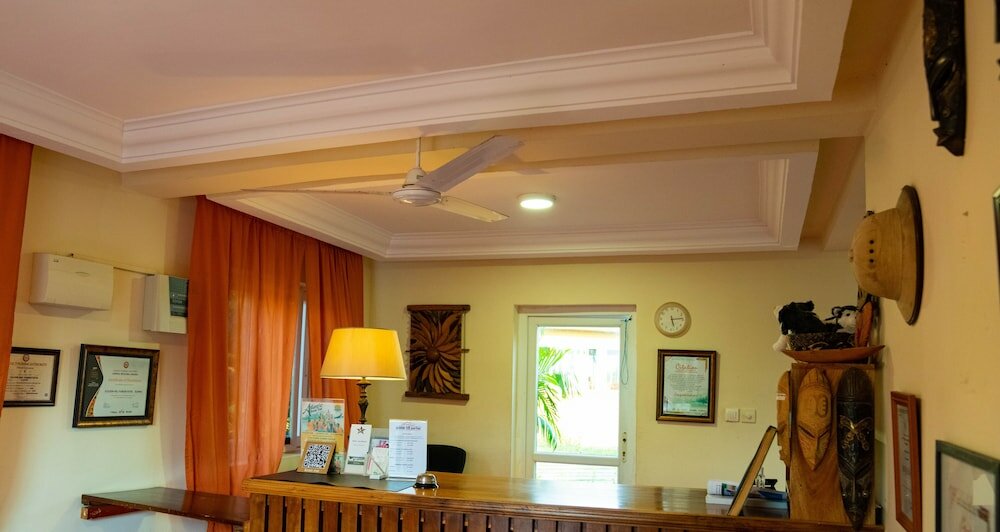 Фото Golden Hill Parker Hotel