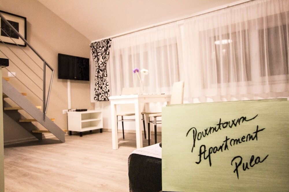 Фото Downtown Apartments Pula