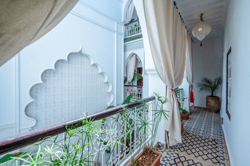 Фото Riad Jemaa El Fna & SPA