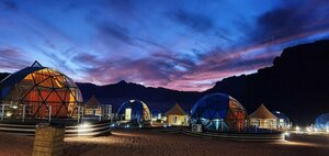 Гостиница Memories Aicha Luxury Camp