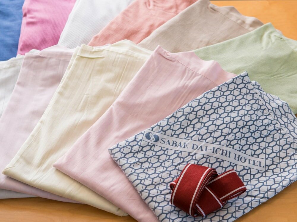 Фото Sabae Dai-ichi Hotel