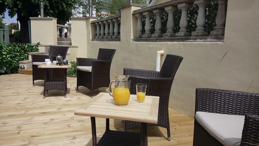 Фото Blenheim House