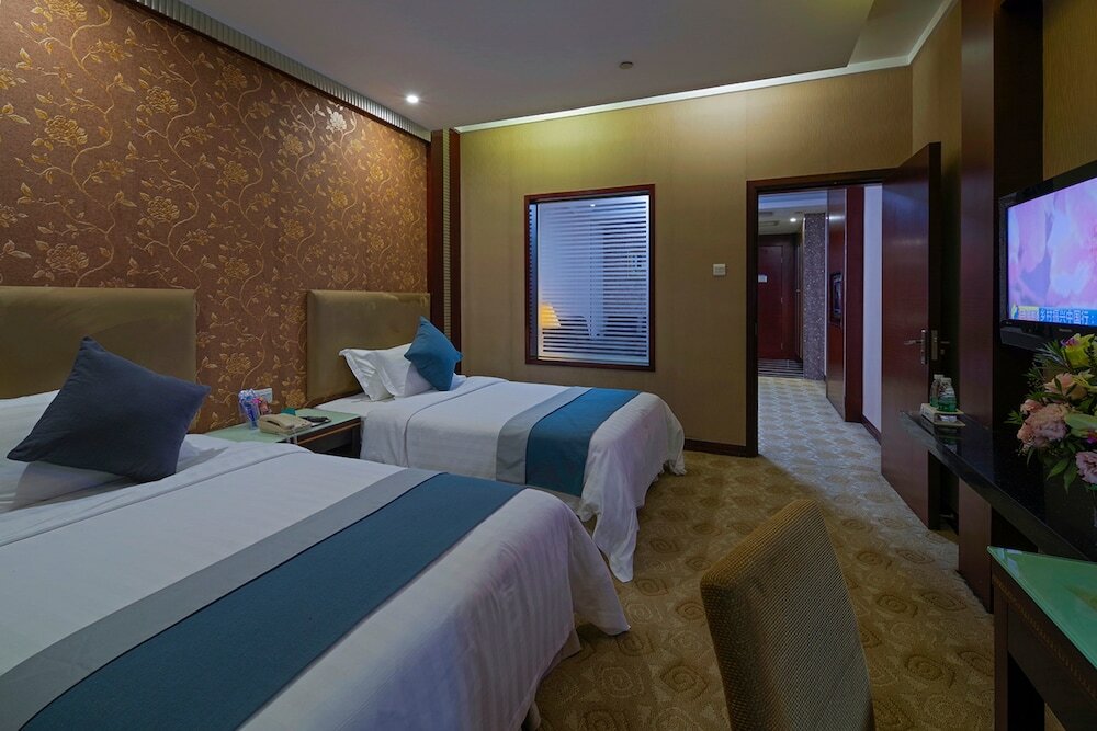 Фото Ming Yang Hotel